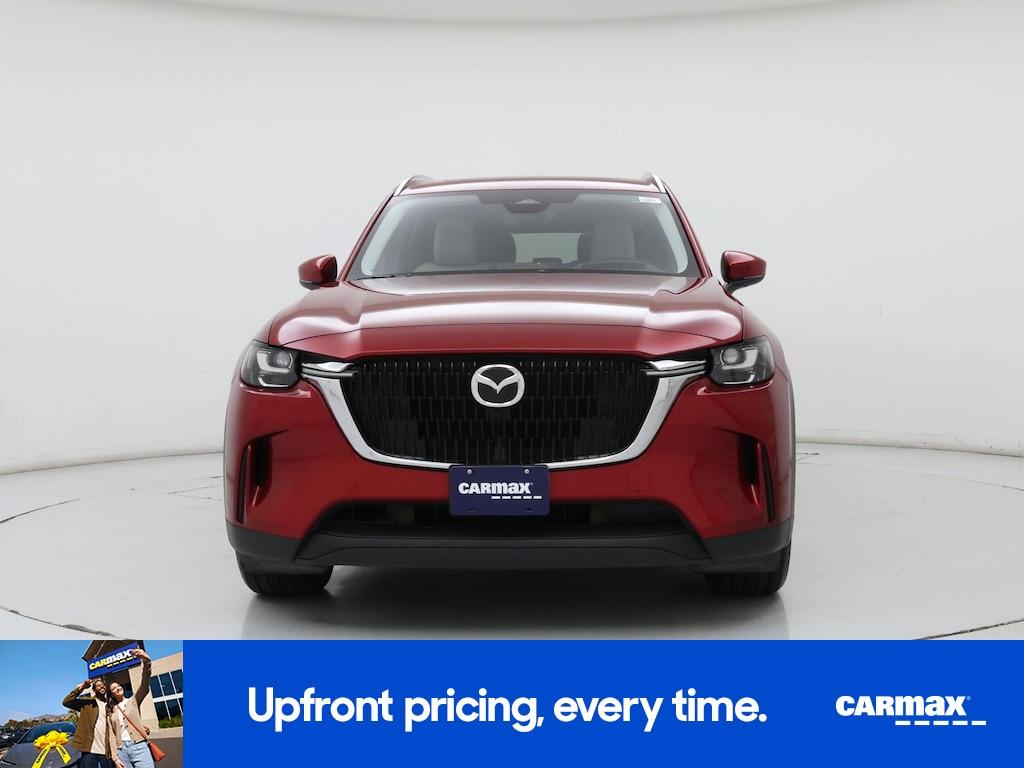 used 2024 Mazda CX-90 car, priced at $32,998