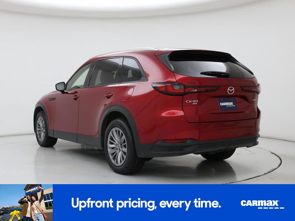 used 2024 Mazda CX-90 car, priced at $32,998