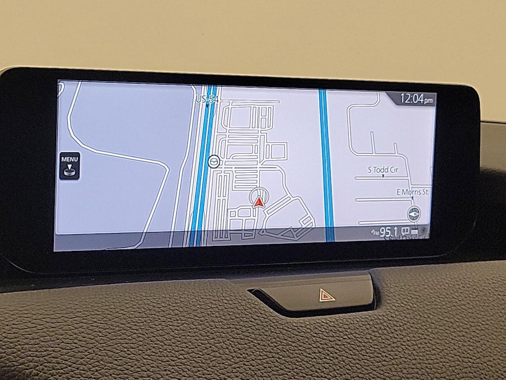 used 2024 Mazda CX-90 car, priced at $32,998