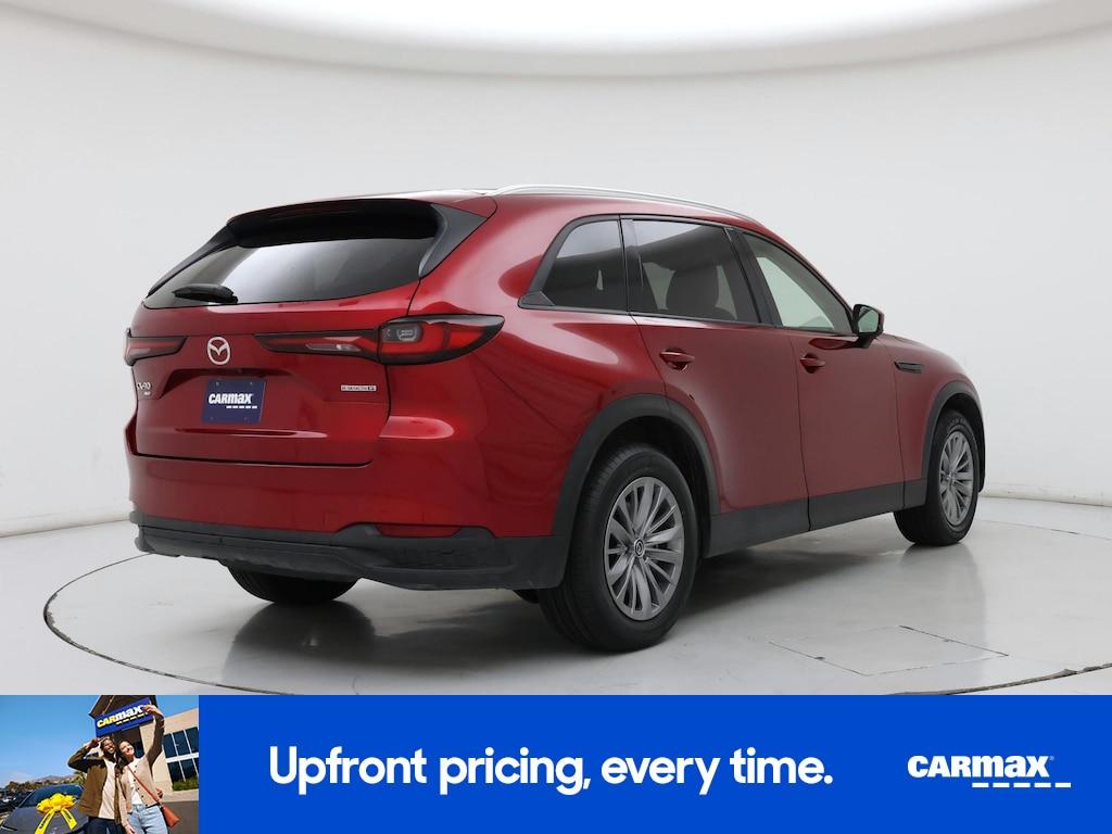 used 2024 Mazda CX-90 car, priced at $32,998