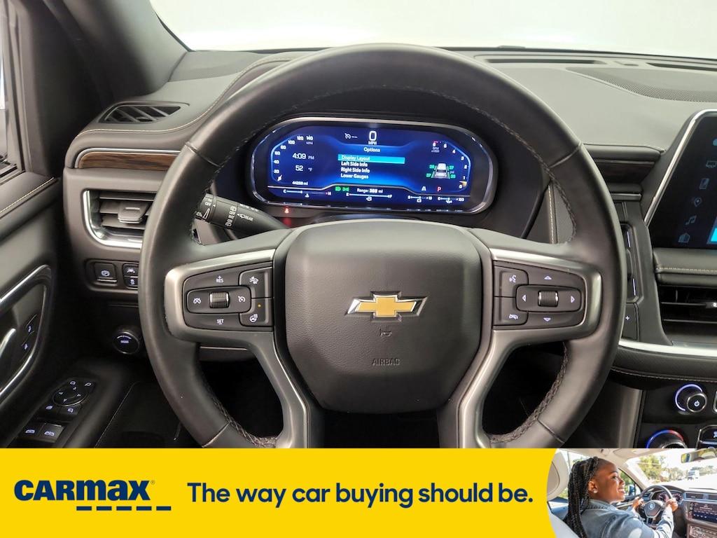 used 2023 Chevrolet Suburban car, priced at $50,998