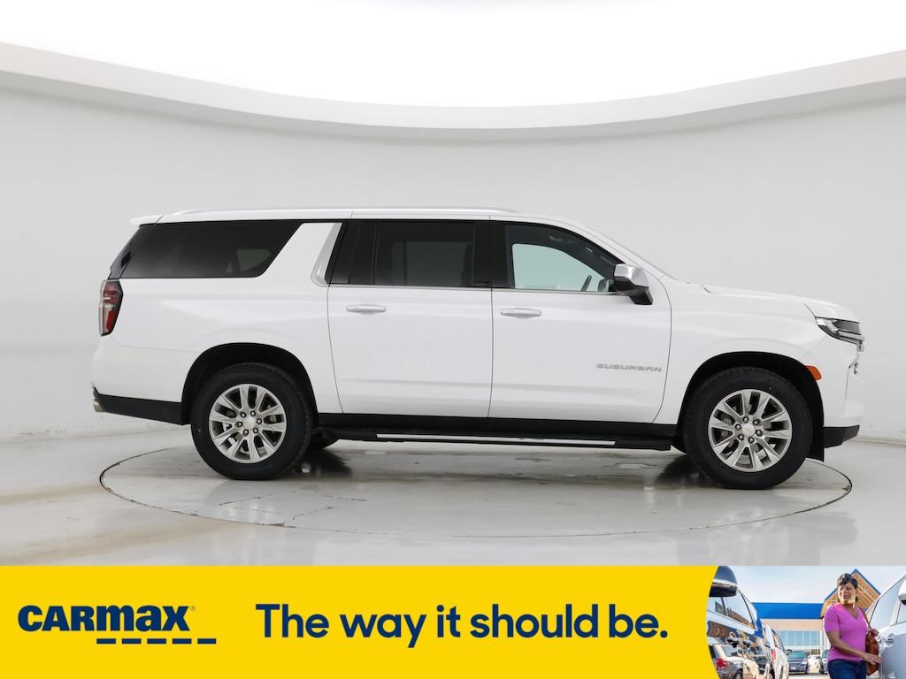 used 2023 Chevrolet Suburban car, priced at $50,998