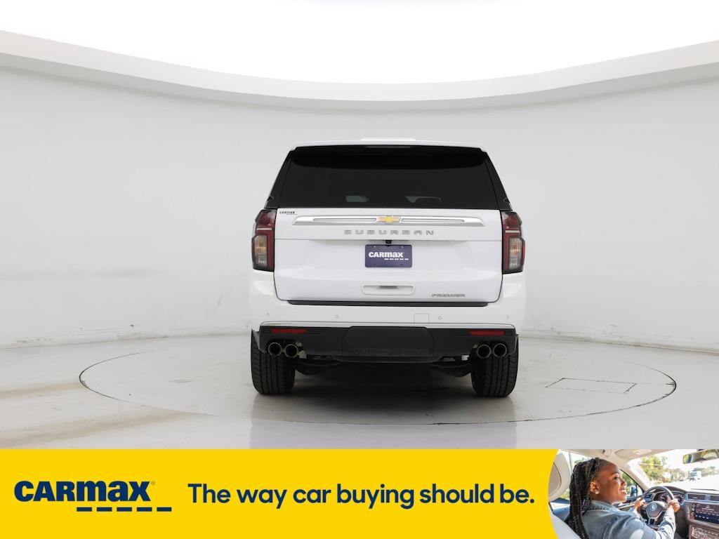 used 2023 Chevrolet Suburban car, priced at $50,998