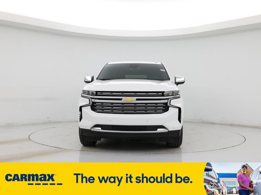 used 2023 Chevrolet Suburban car, priced at $50,998