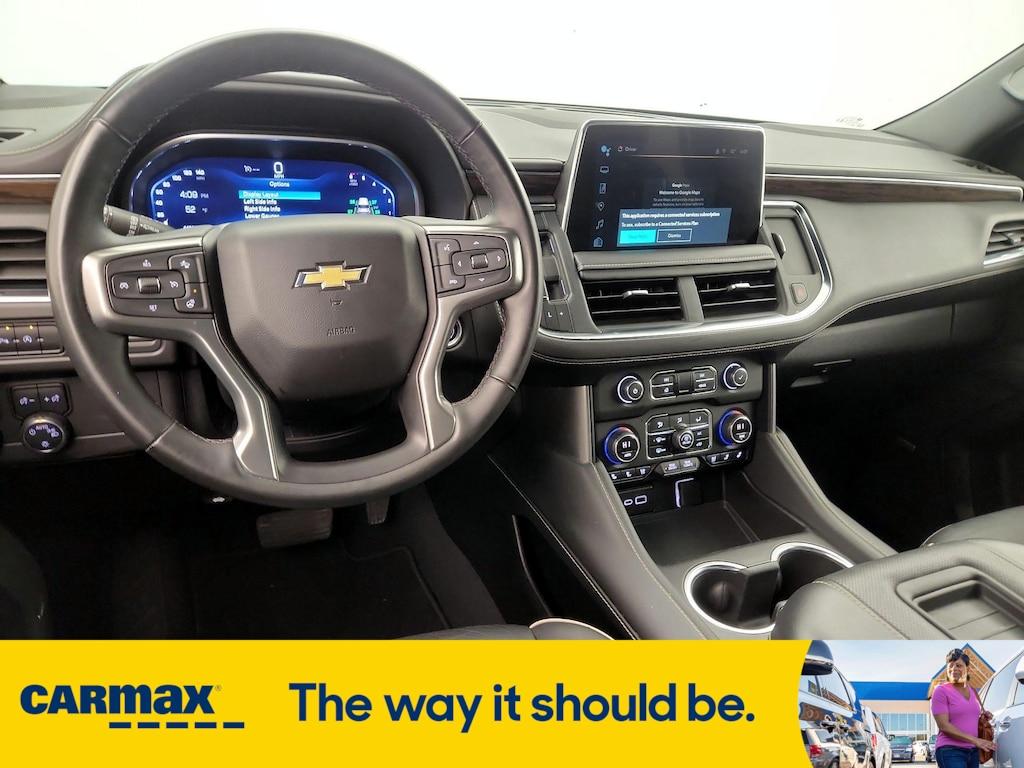 used 2023 Chevrolet Suburban car, priced at $50,998