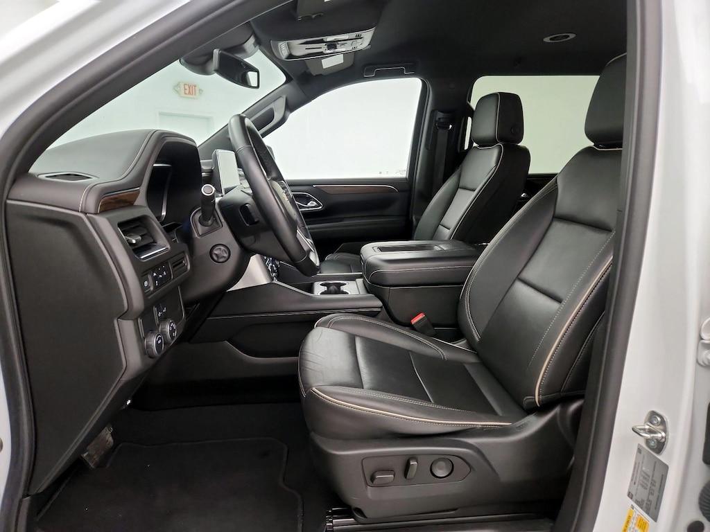 used 2023 Chevrolet Suburban car, priced at $50,998