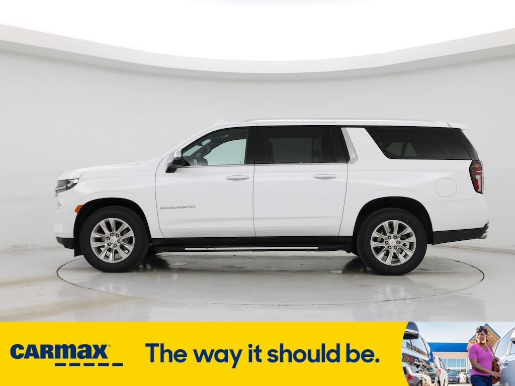 used 2023 Chevrolet Suburban car, priced at $50,998