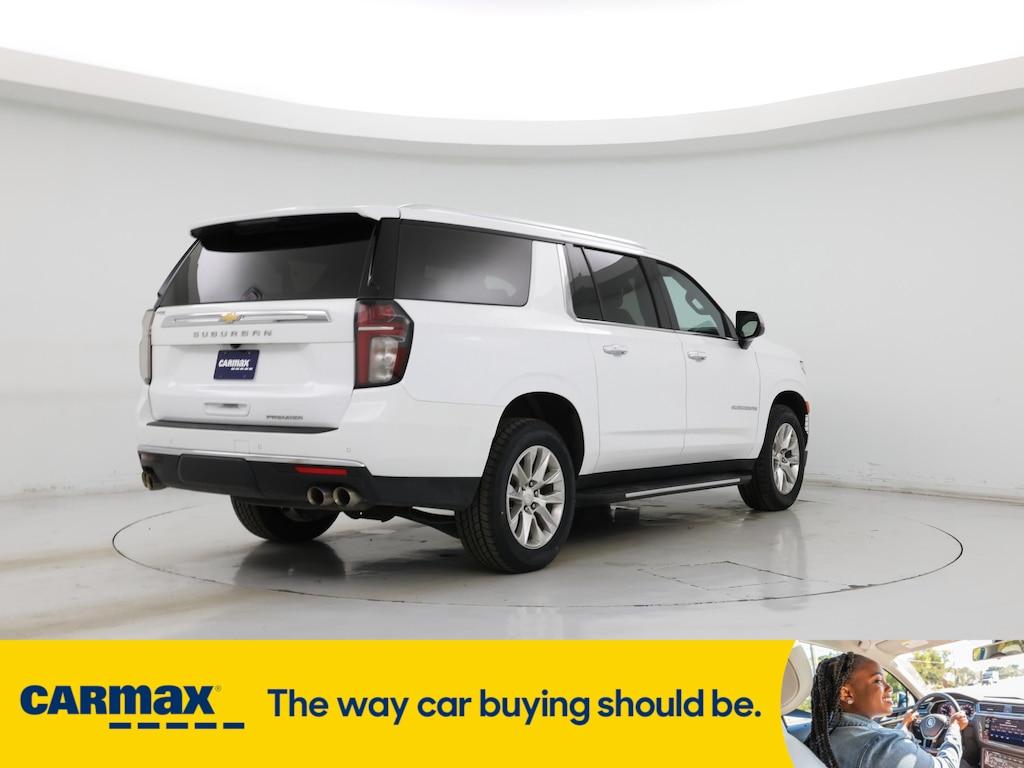 used 2023 Chevrolet Suburban car, priced at $50,998