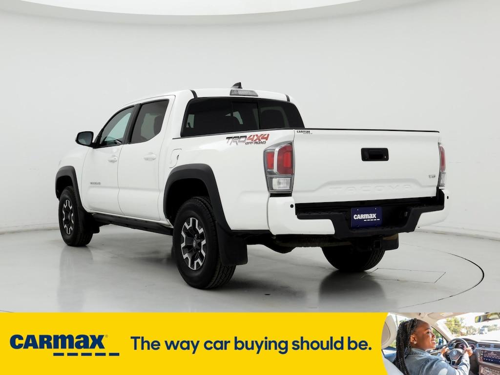 used 2022 Toyota Tacoma car, priced at $37,998