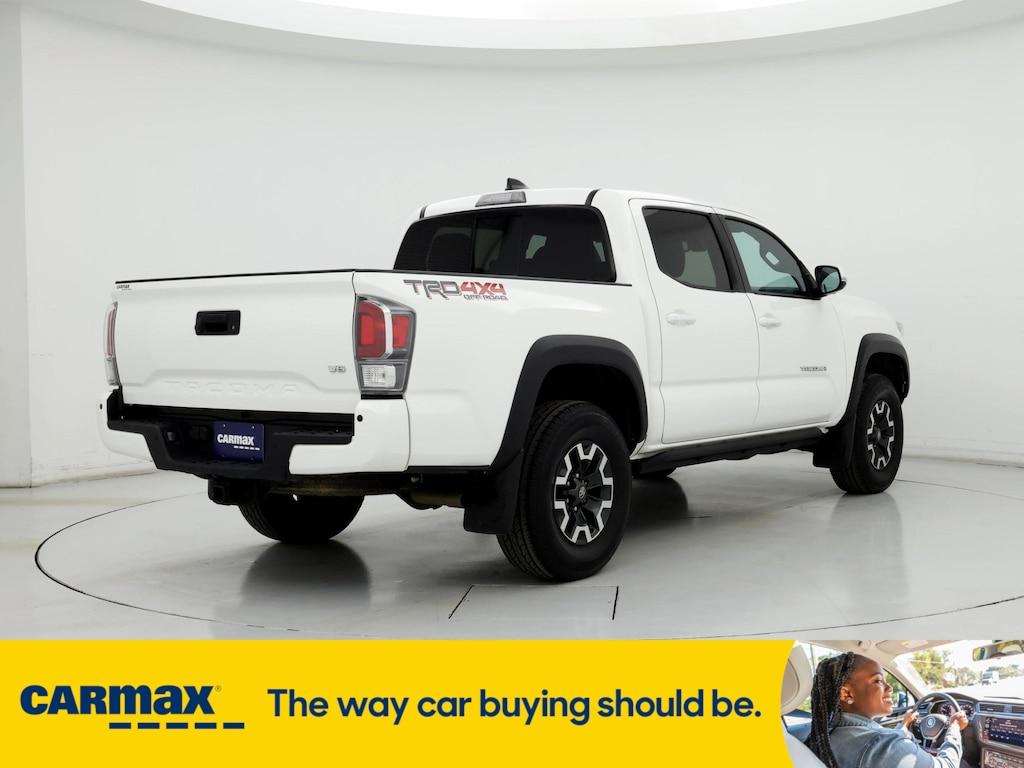 used 2022 Toyota Tacoma car, priced at $37,998