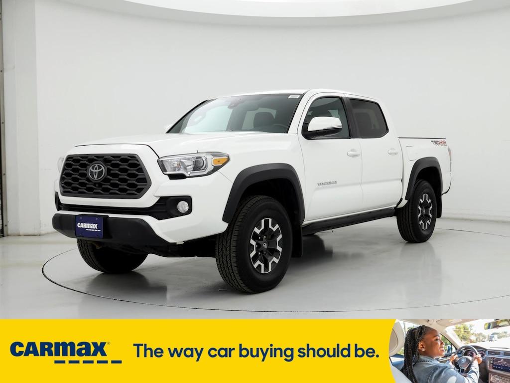 used 2022 Toyota Tacoma car, priced at $37,998