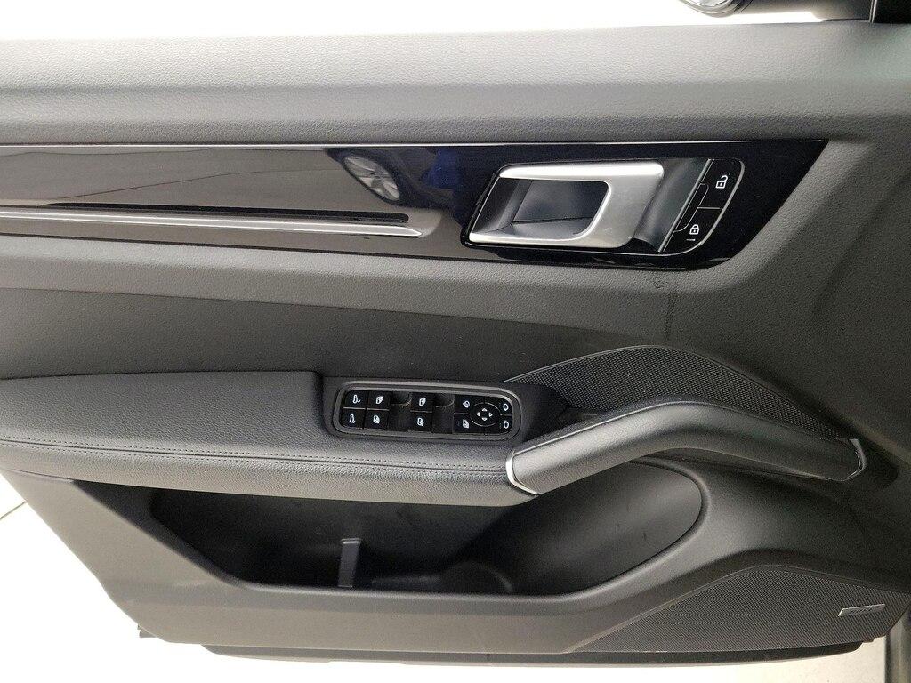 used 2021 Porsche Cayenne car, priced at $42,998
