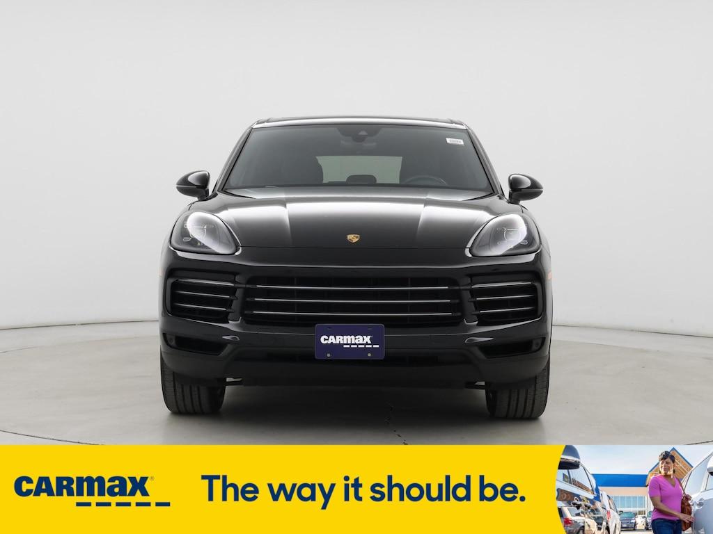 used 2021 Porsche Cayenne car, priced at $42,998