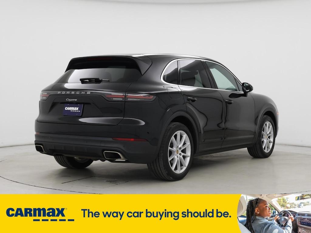 used 2021 Porsche Cayenne car, priced at $42,998