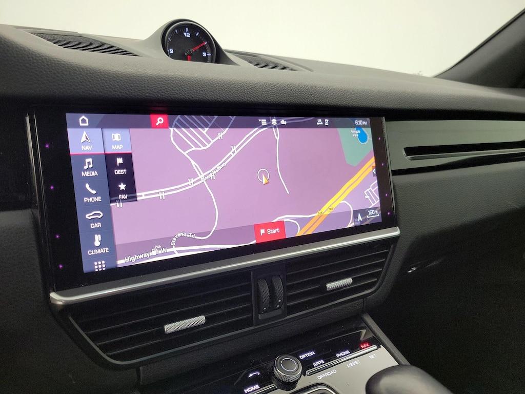 used 2021 Porsche Cayenne car, priced at $42,998
