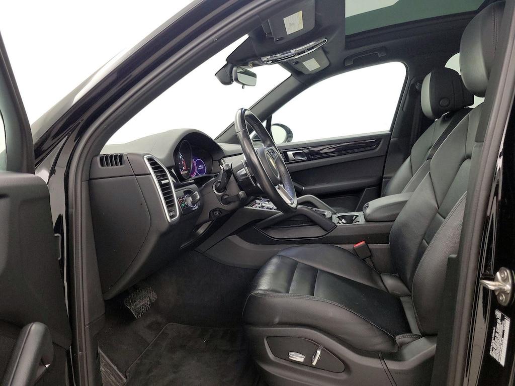 used 2021 Porsche Cayenne car, priced at $42,998
