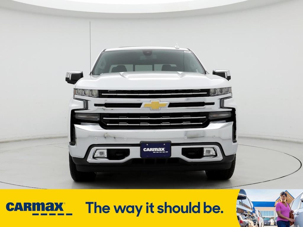 used 2021 Chevrolet Silverado 1500 car, priced at $43,998