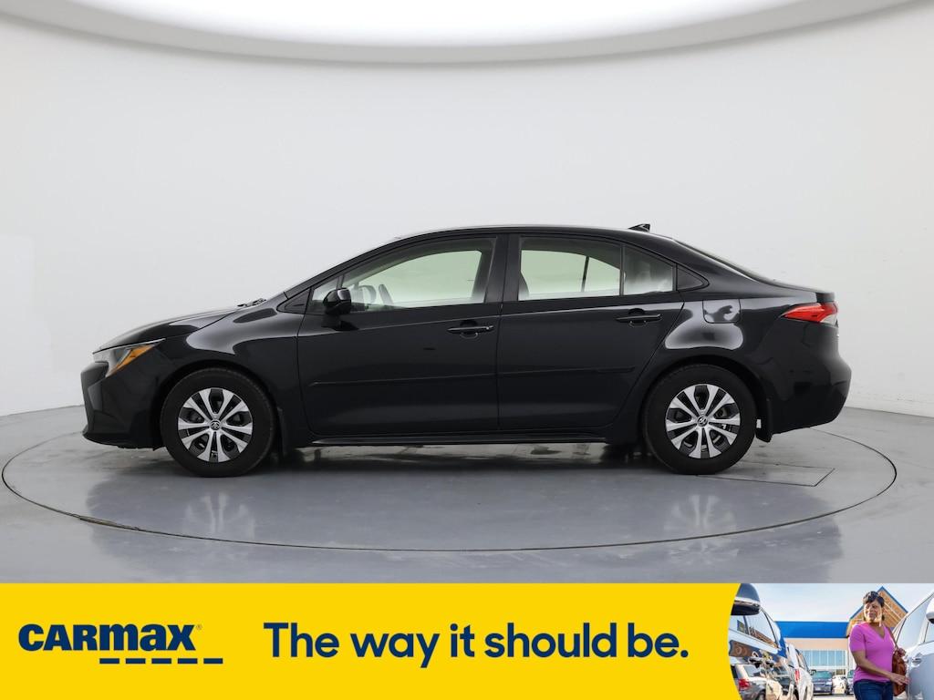 used 2022 Toyota Corolla Hybrid car, priced at $23,998