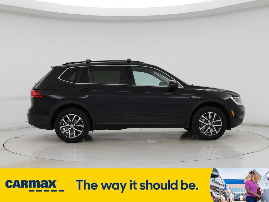 used 2019 Volkswagen Tiguan car, priced at $19,998