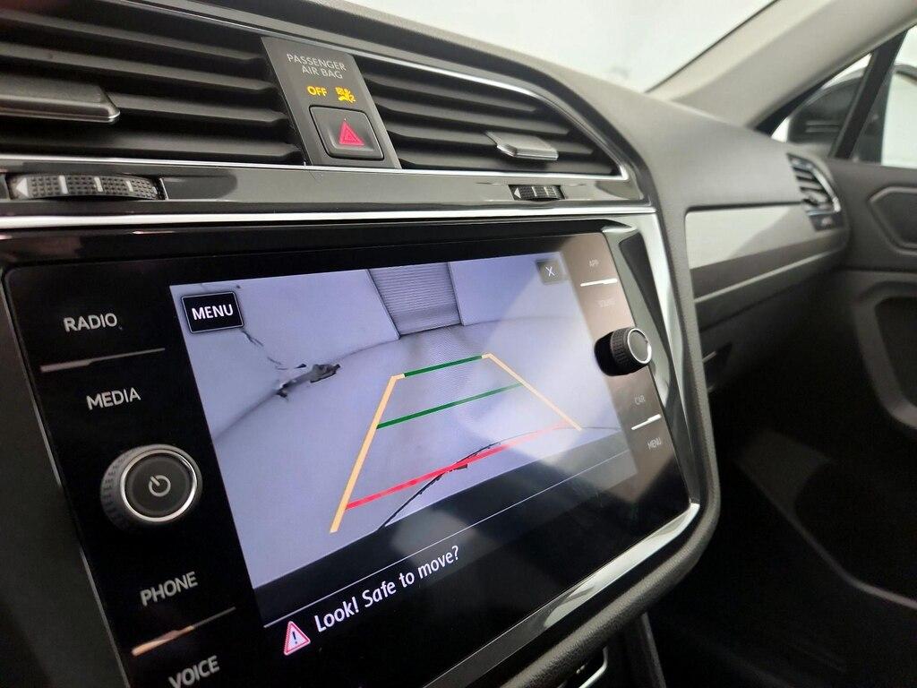 used 2019 Volkswagen Tiguan car, priced at $19,998