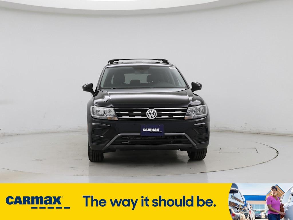 used 2019 Volkswagen Tiguan car, priced at $19,998