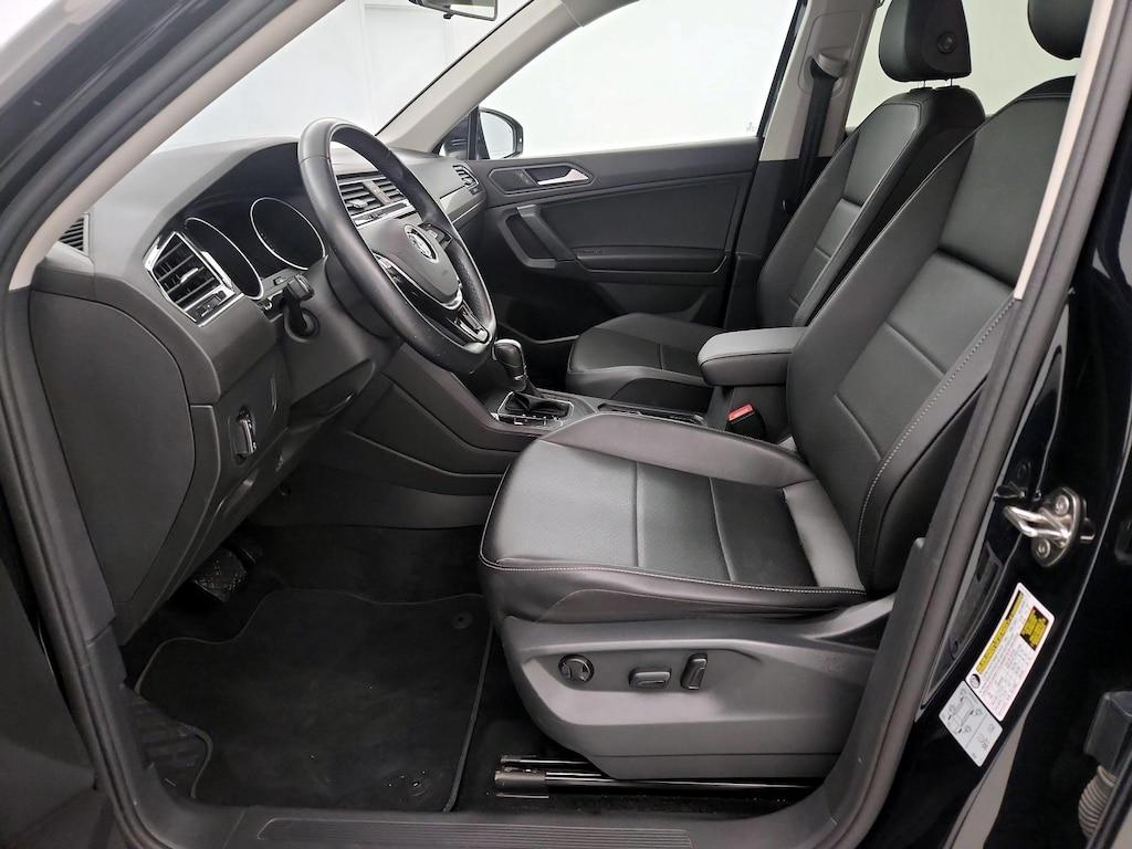 used 2019 Volkswagen Tiguan car, priced at $19,998