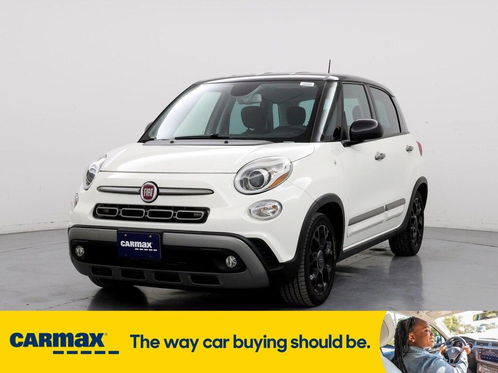 used 2018 FIAT 500L car, priced at $16,998