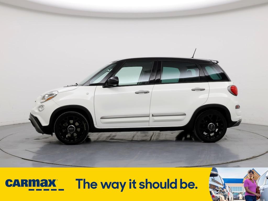 used 2018 FIAT 500L car, priced at $16,998