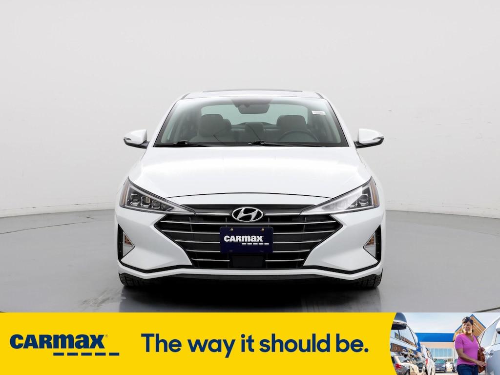 used 2020 Hyundai Elantra car, priced at $17,998