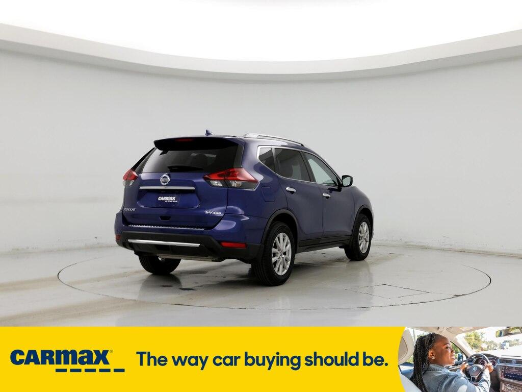 used 2019 Nissan Rogue car, priced at $19,998