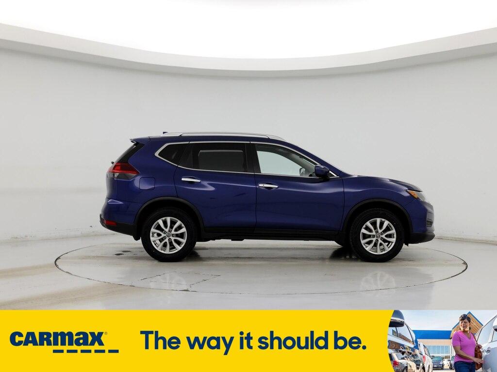 used 2019 Nissan Rogue car, priced at $19,998