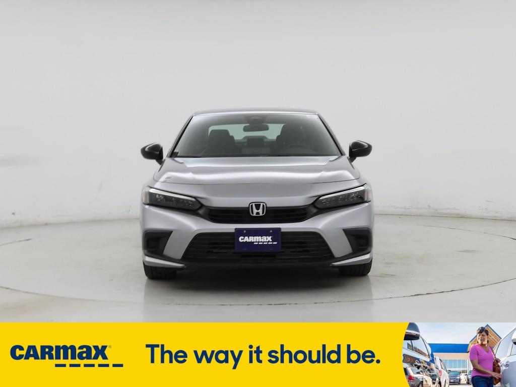 used 2022 Honda Civic car, priced at $24,998