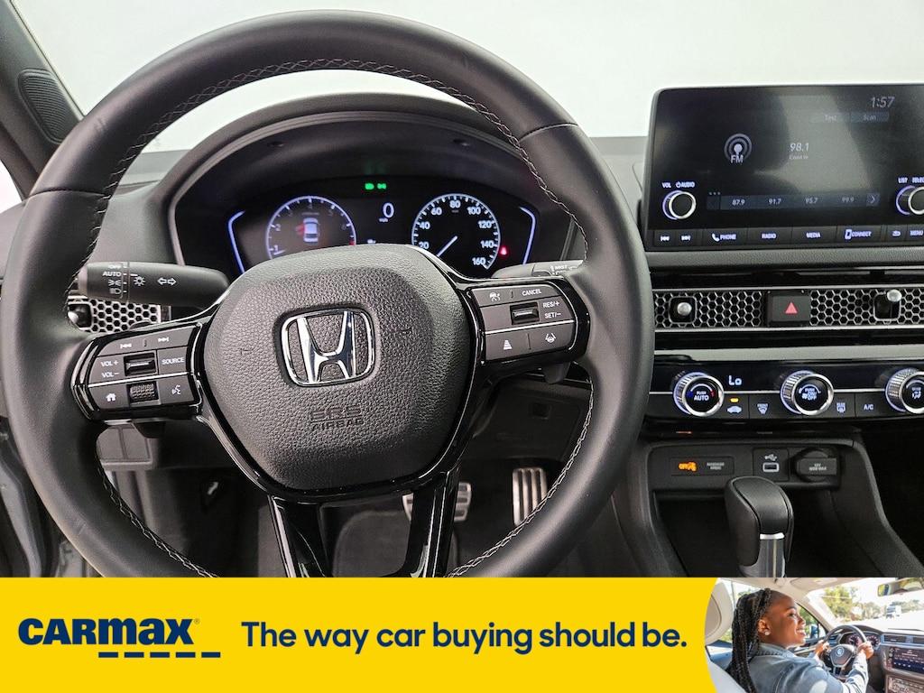 used 2022 Honda Civic car, priced at $24,998