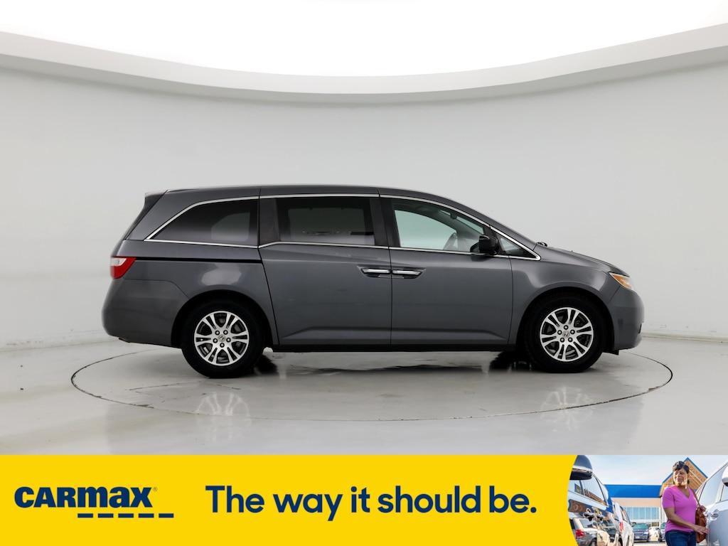 used 2013 Honda Odyssey car, priced at $17,998