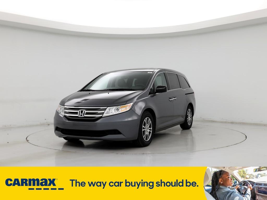 used 2013 Honda Odyssey car, priced at $17,998