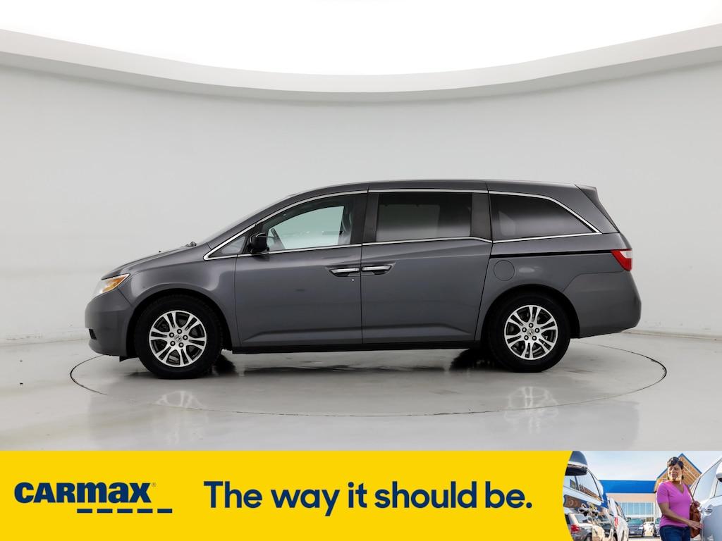 used 2013 Honda Odyssey car, priced at $17,998