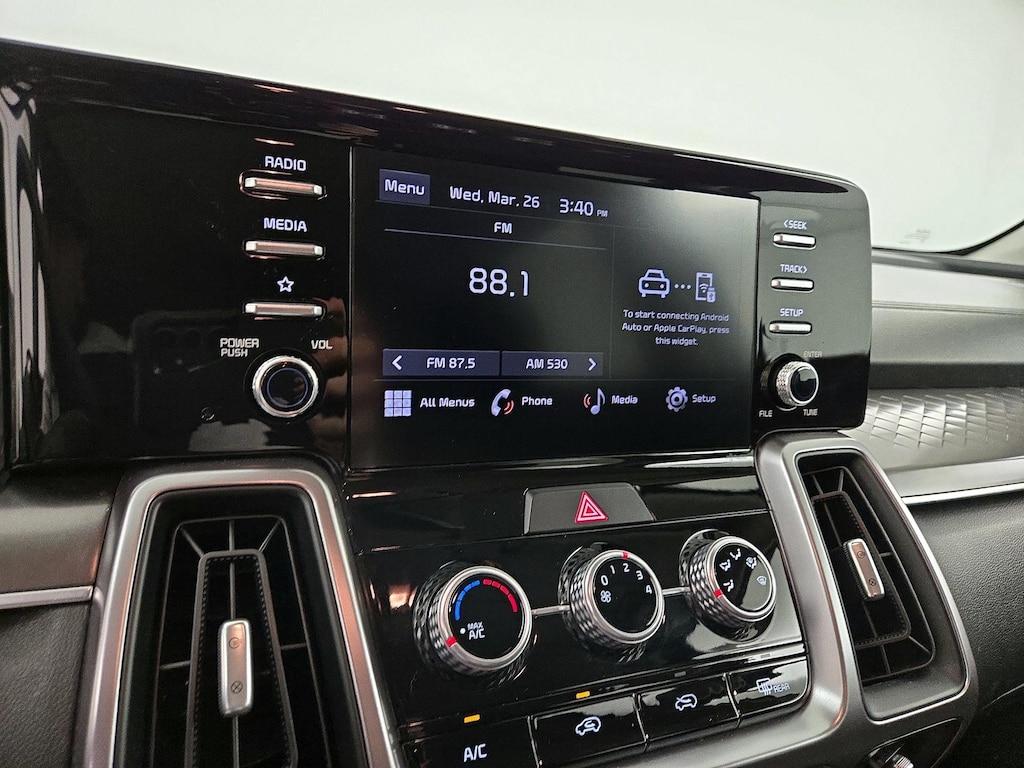 used 2023 Kia Sorento car, priced at $25,998