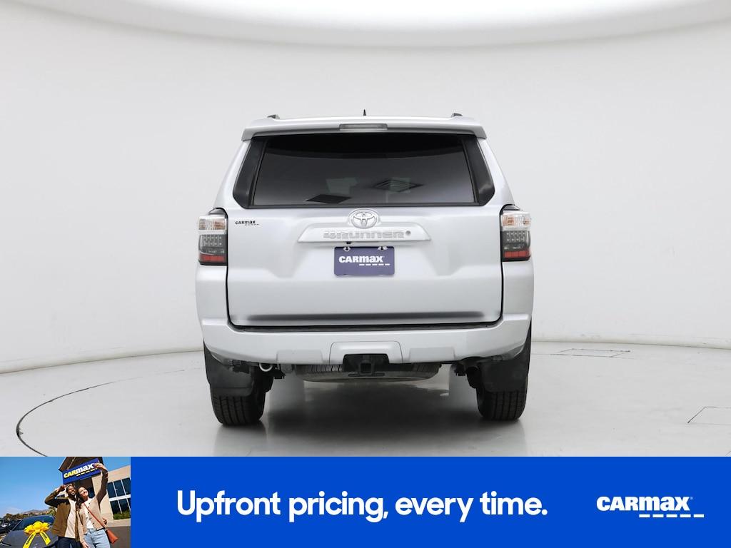 used 2021 Toyota 4Runner car, priced at $30,998