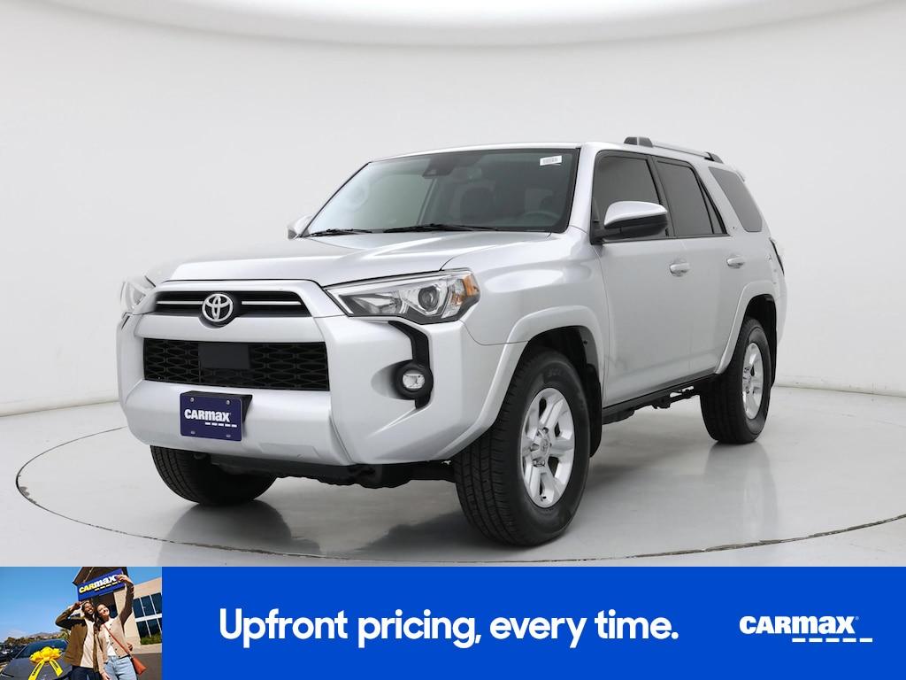used 2021 Toyota 4Runner car, priced at $30,998