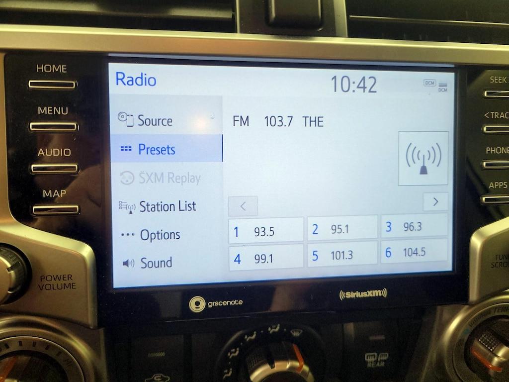 used 2021 Toyota 4Runner car, priced at $30,998