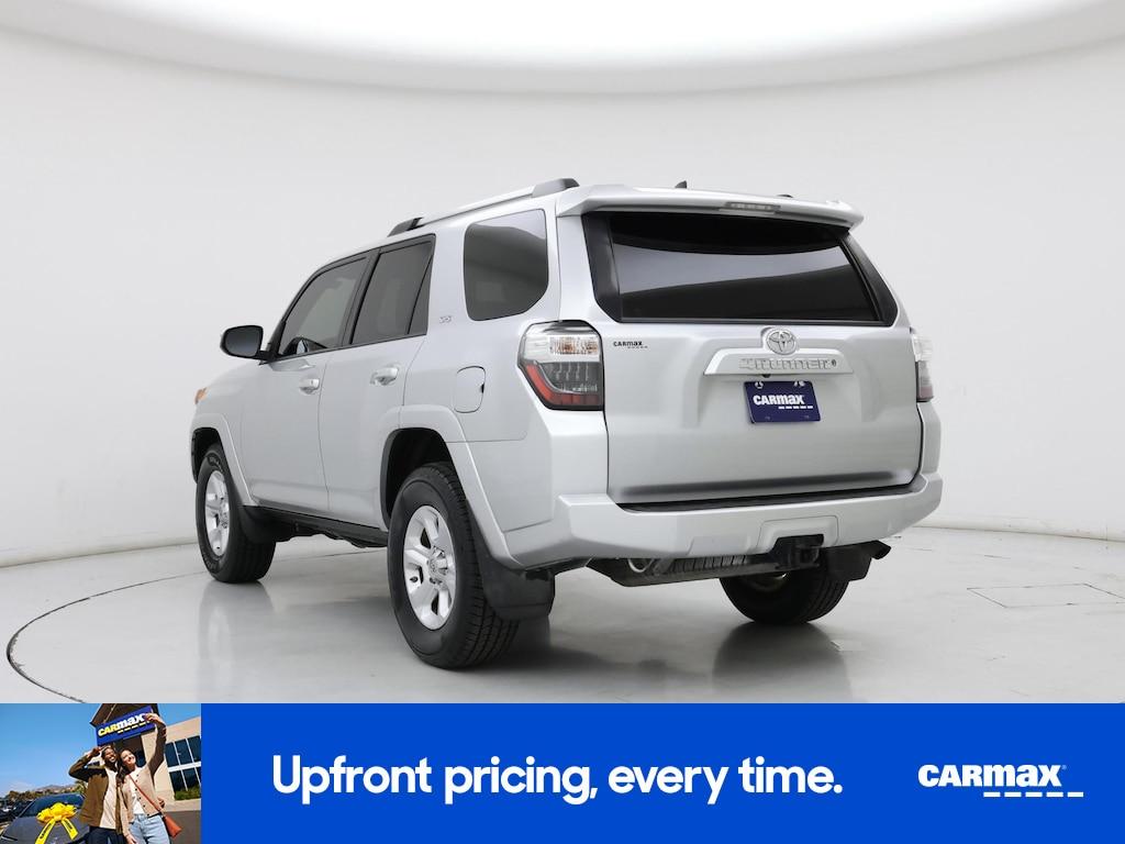 used 2021 Toyota 4Runner car, priced at $30,998