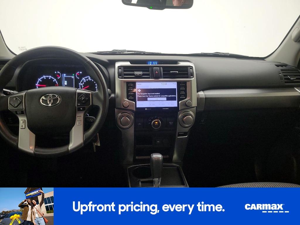 used 2021 Toyota 4Runner car, priced at $30,998
