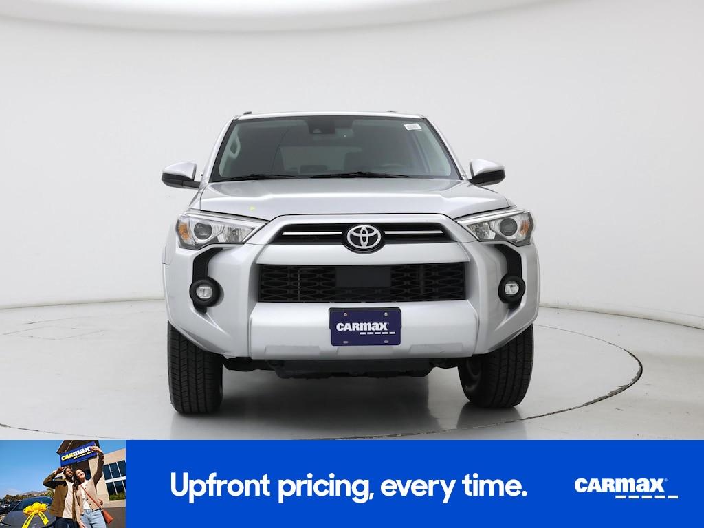 used 2021 Toyota 4Runner car, priced at $30,998
