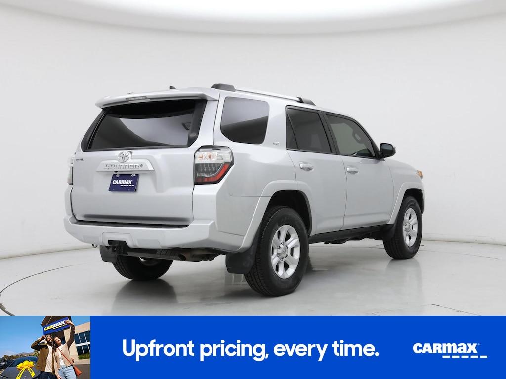 used 2021 Toyota 4Runner car, priced at $30,998