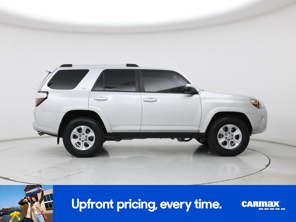 used 2021 Toyota 4Runner car, priced at $30,998