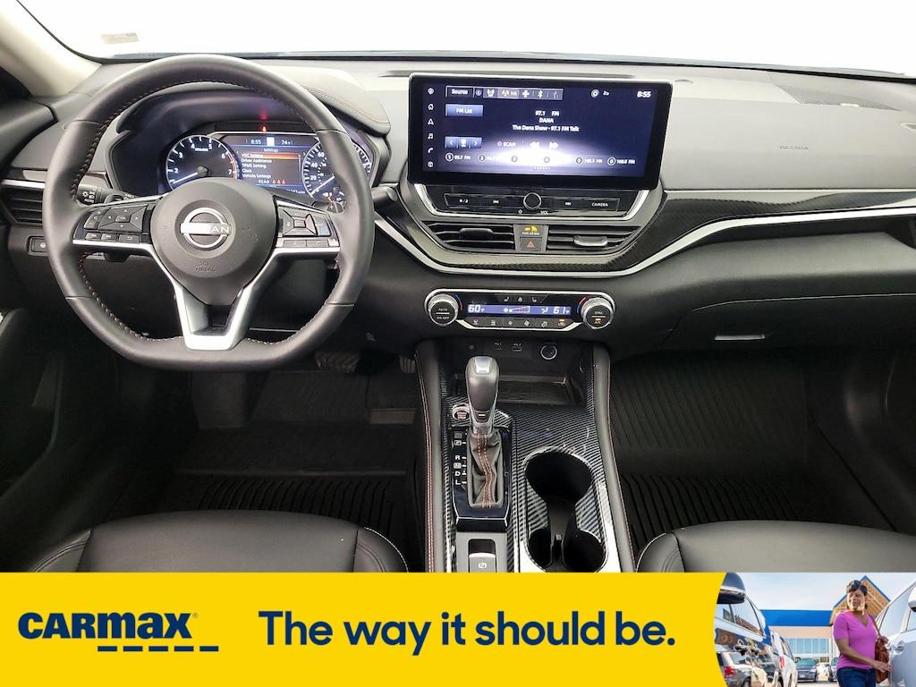 used 2023 Nissan Altima car, priced at $28,998