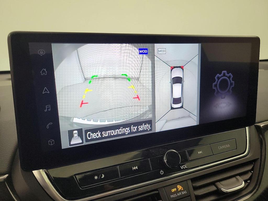 used 2023 Nissan Altima car, priced at $28,998