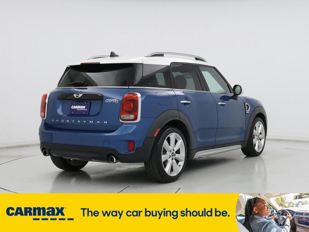 used 2018 MINI Countryman car, priced at $23,998