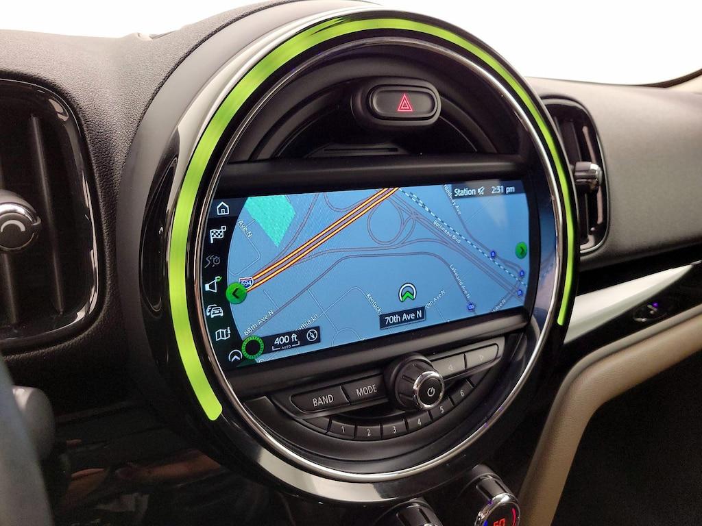 used 2018 MINI Countryman car, priced at $23,998