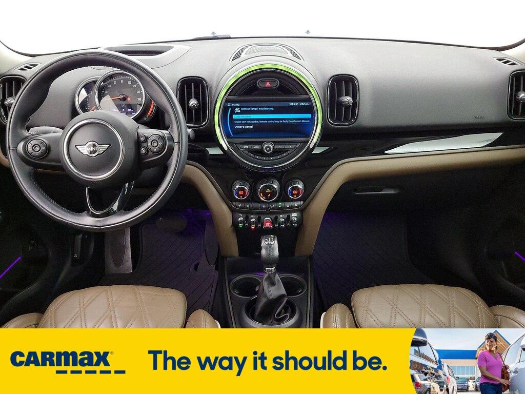 used 2018 MINI Countryman car, priced at $23,998